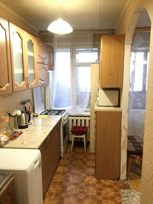 Продаж Квартира 1-кімнатна, 6/9 поверх на Празька, 17 Kiev - photo 1