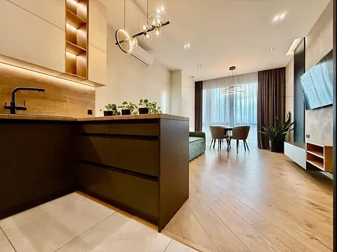 Оренда 3к Квартира 66 кв.м ЖК Geneve Дніпро - фото 4