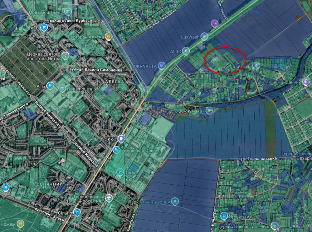 Продаж земельної ділянки 30 соток Байківці - фото 4