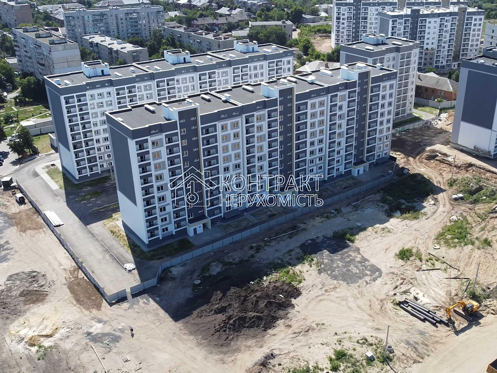 Продаж Квартира 1-кімнатна, 9/9 поверх на вул. вул. Полтавський Шлях Kharkiv - photo 1