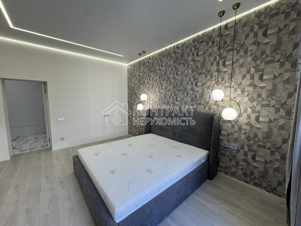 Продаж Квартира 3-кімнатна, 7/16 поверх на вул. Професорська Харків - фото 2