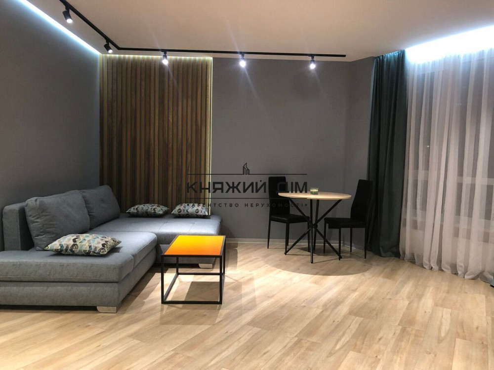 Оренда 2-кімнатної квартири в ЖК Зарічний. № 11203070 Київ - фото 9