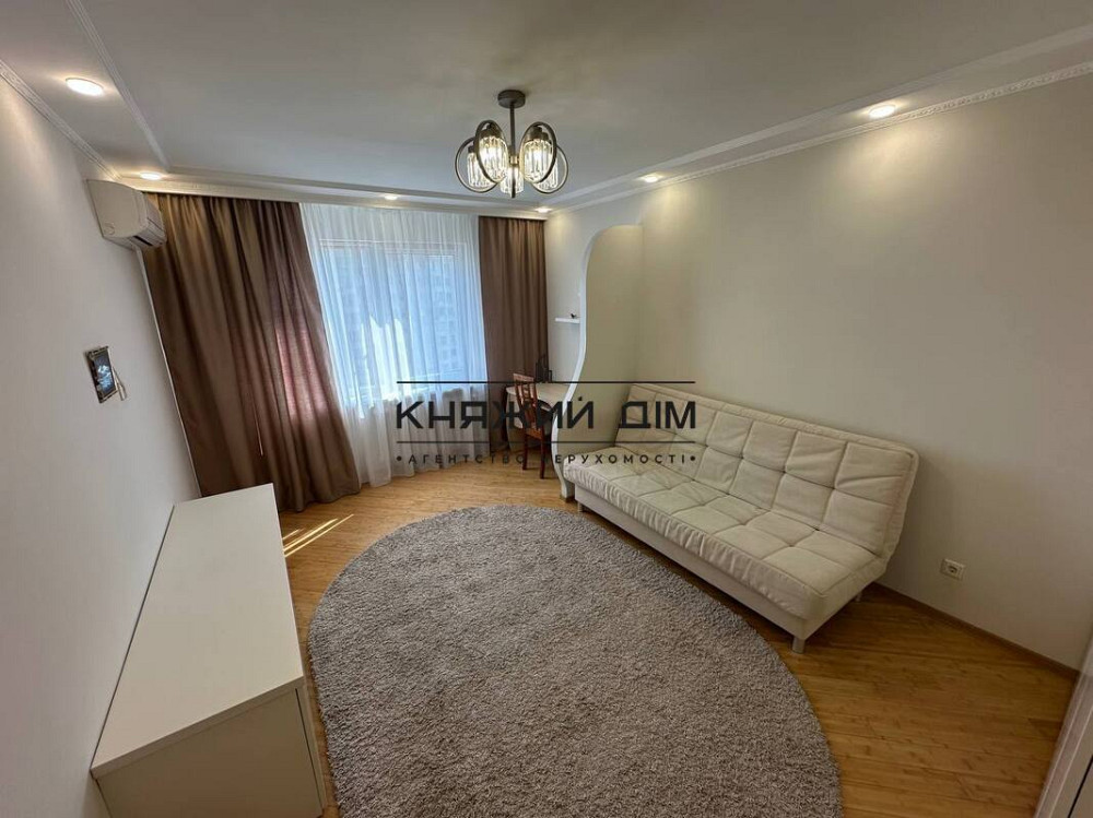 Оренда 3 кімнатна квартира м. Позняки КОД 11203715 Київ - фото 9