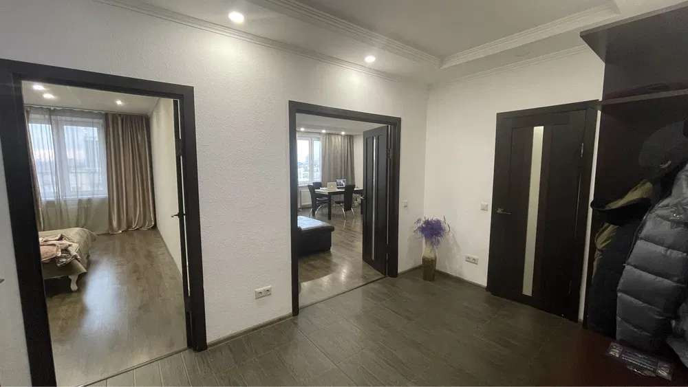 Оренда Квартира 1-кімнатна, 16/16 поверх на ул. Полтавская Київ - фото 2