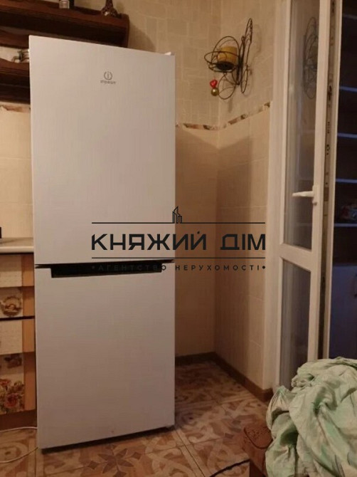 Відмінна однокімнатна квартира біля ст. метро Теремки. Код об'єкта № 21146981 Kiev - photo 7