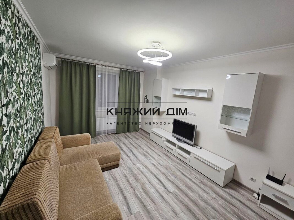 Оренда Квартира 1-кімнатна, 14/25 поверх на вул. Панельная ул./Андрія Аболмасова Київ - фото 7