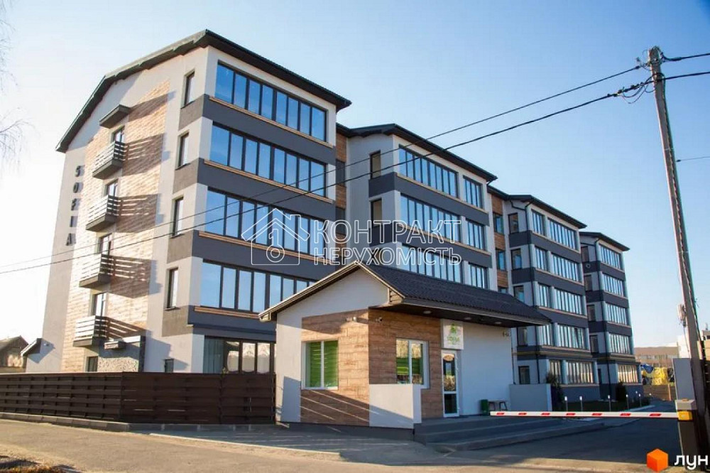 Продаж Квартира 2-кімнатна, 3/5 поверх на вул. Партизанський Kharkiv - photo 3