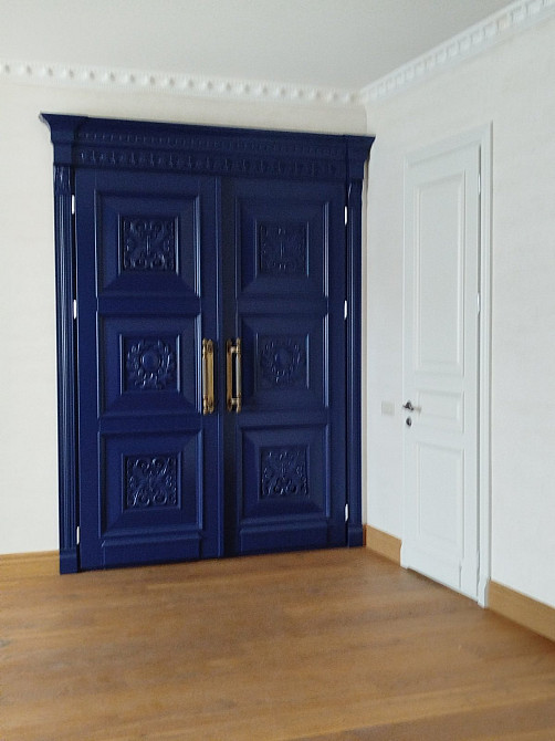 Трехкомнатная квартира в клубном доме в Отраде. Одеса - фото 7