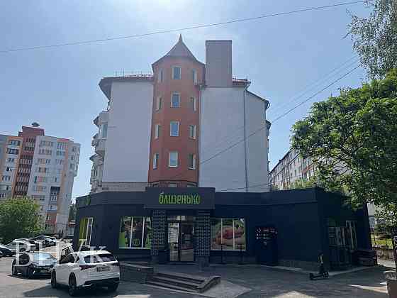 Продаж Квартира 5-кімнатна, 5/6 поверх на вул. Вербицького М. Тернопіль