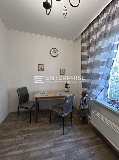 Продаж Квартира 1-кімнатна, 12/15 поверх на вул. Срибнокильская Kiev - photo 2