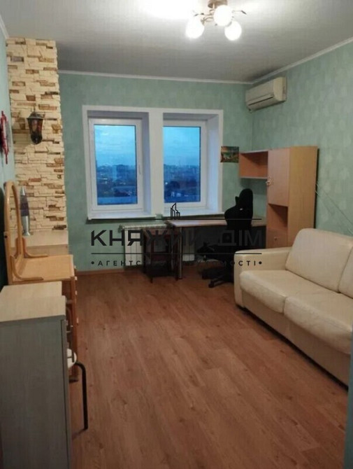 Оренда Квартира 2-кімнатна, 15/16 поверх на вул. Красноткацкая ул./Вінстона Черчілля Київ - фото 12