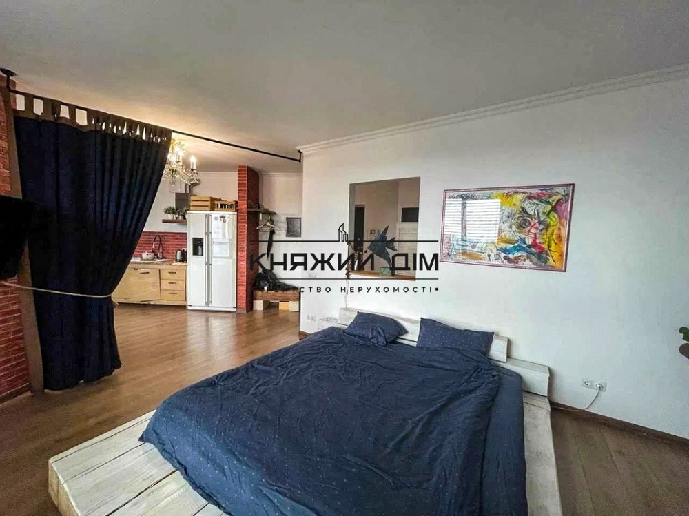 ЖК Зарічний Оренда 1 кім. студіо на Зарічній м. Славутич Код № 11203957 Киев - изображение 12