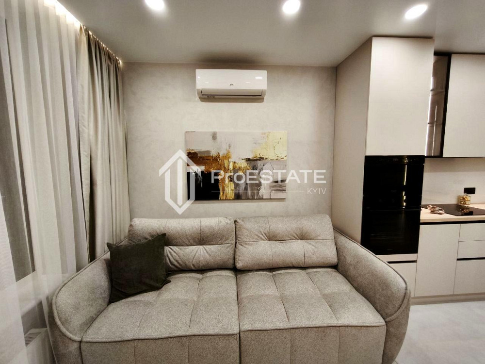 Продаж Квартира 1-кімнатна, 8/20 поверх на вул. Олександра Олеся Kiev - photo 1