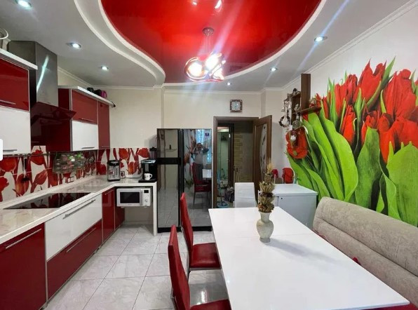 3-х ком.квартира  на генерала Цветаева Одеса - фото 1