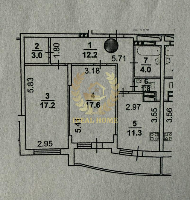 Продам 2 -ку в ЖК Зелений острів Київ - фото 2