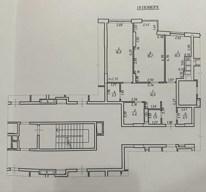 Продаж 2-кімнатна квартира Львів - фото 19