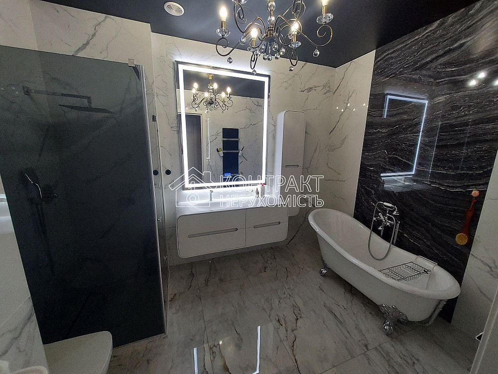 Оренда Квартира 3-кімнатна, 2/19 поверх на вул. Професорська Харків - фото 16