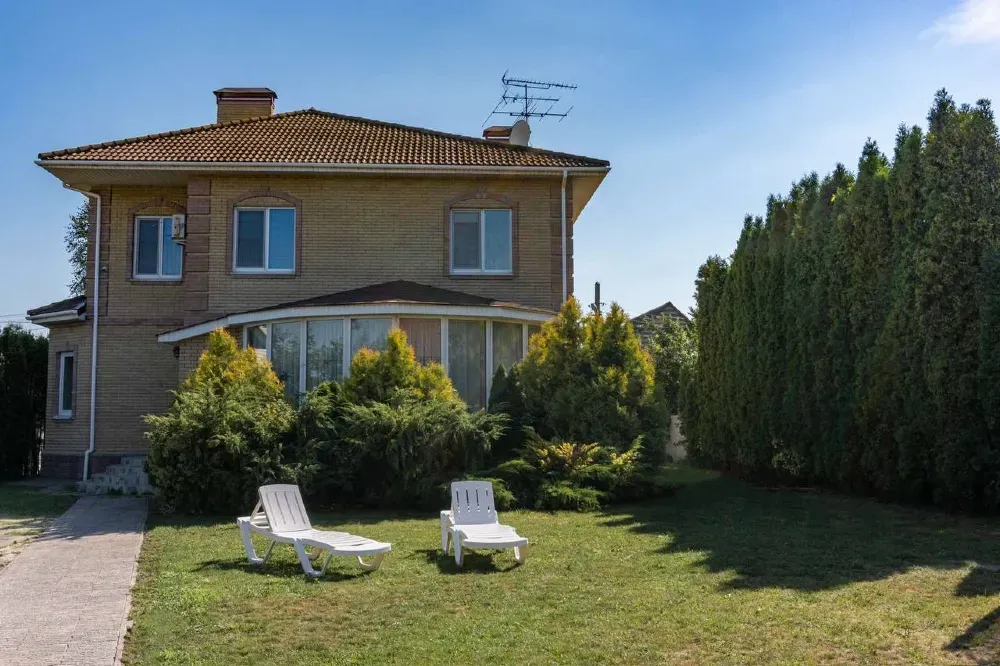 632 Будинок подобово з лазнею та басейном Київ - фото 1