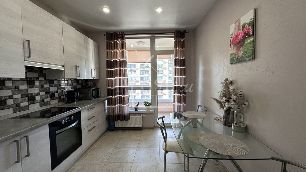 Продаж Квартира 1-кімнатна, 13/25 поверх на Европейського Союзу просп. (Правди), 43а Київ - фото 8