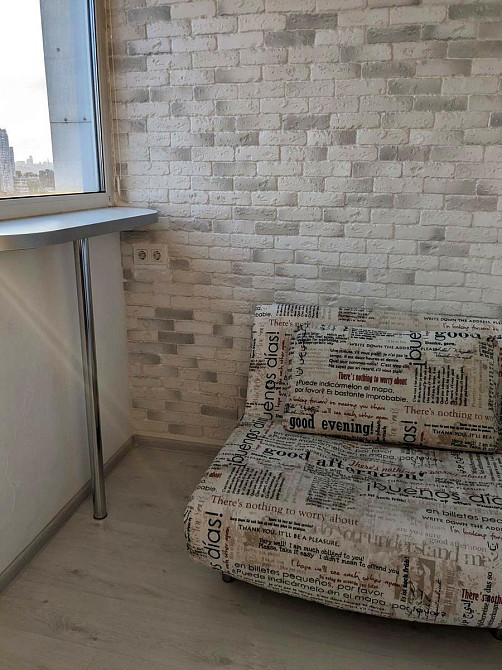 Оренда Квартира 1-кімнатна, 10/22 поверх на вул. Григорія Ващенко, 3 Київ - фото 11