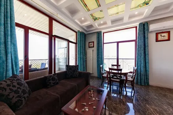 Оренда 3к Квартира 150 кв.м Гагаринское Плато, 5/3 Одеса