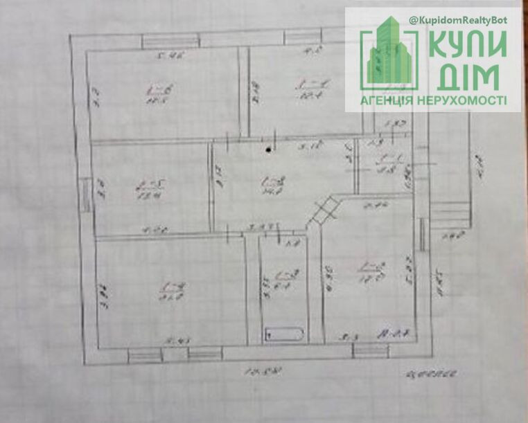 Продам будинок біля озера Кропивницький - фото 2
