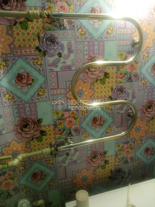 Оренда Квартира 1-кімнатна, 8/9 поверх на вул. Тракторостроителей Харьков - изображение 11