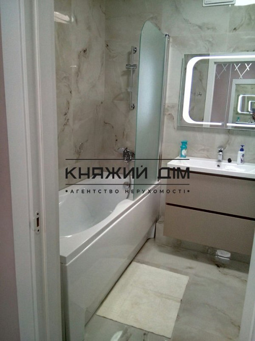 ОРЕНДА 2к квартира в ЖК SEVEN.Дніпровська Набережна 16Г код 11195337 Київ - фото 17