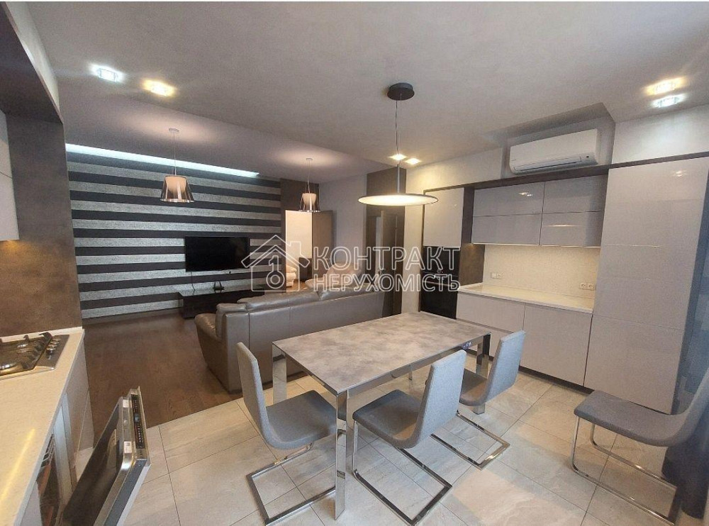 Продаж Квартира 3-кімнатна, 6/10 поверх на вул. Ярослава Мудрого Харьков - изображение 1