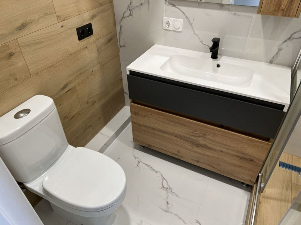 Оренда Квартира 1-кімнатна, 6/9 поверх на Одеське шосе, 6 Київ - фото 8