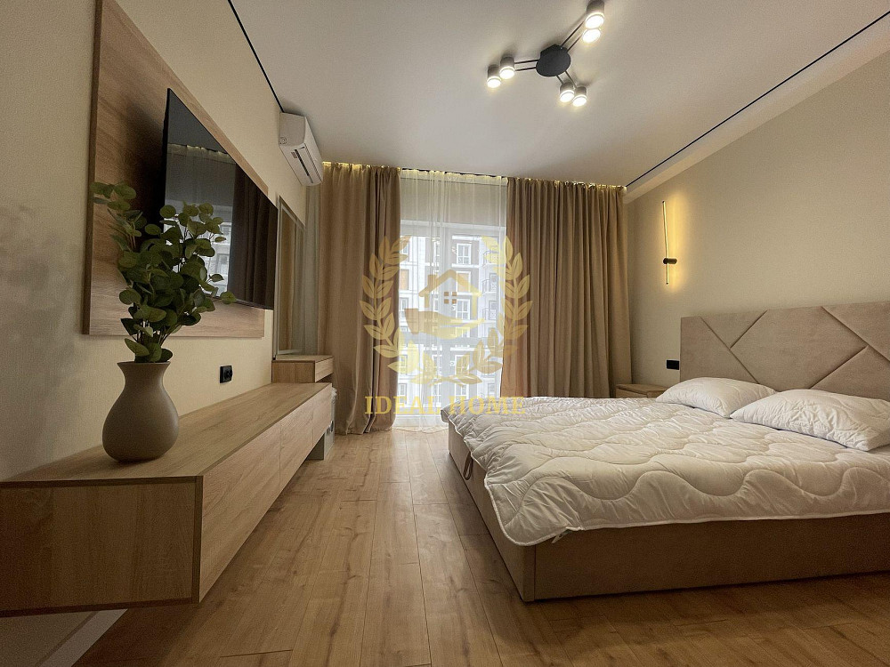 Продаж Квартира 1-кімнатна, 10/16 поверх на Михаила Максимовича ул., 28К Київ - фото 1