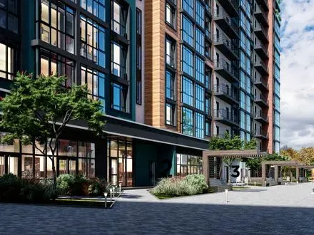 Продаж 2к Квартира 58 кв.м Фонтанская дорога 6 ЖК Дерби Одеса - фото 1