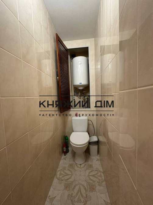 Оренда Квартира 3-кімнатна, 18/19 поверх на Полярная ул. Київ - фото 12