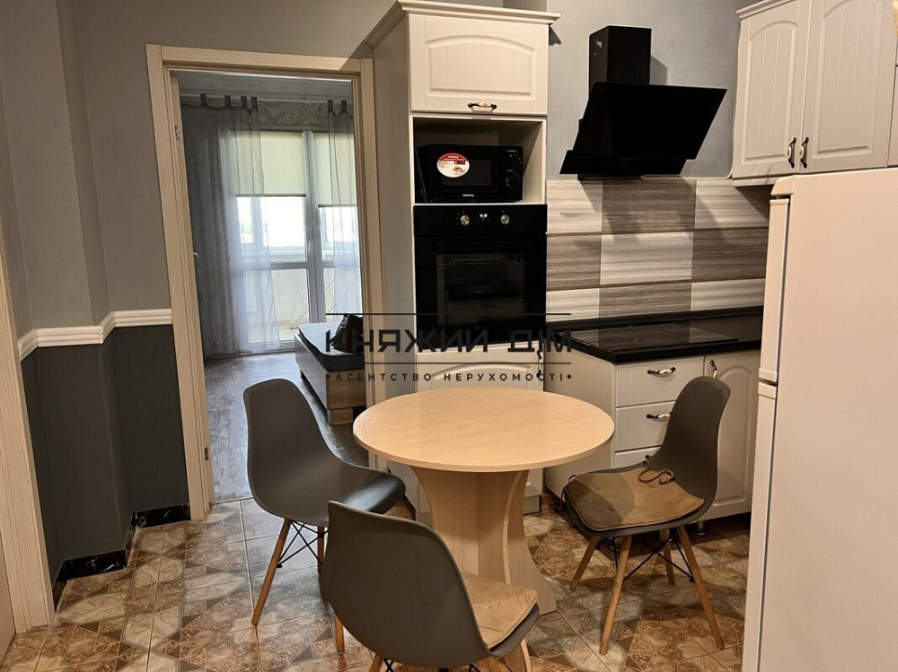 Оренда Квартира 2-кімнатна, 35/35 поверх на Харьковское шоссе Київ - фото 14