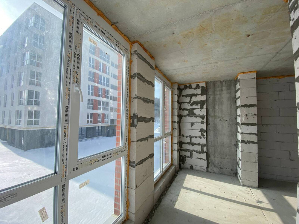 Продаж Квартира 3-кімнатна, 2/8 поверх на вул. Дубенська Kremenets' - photo 13