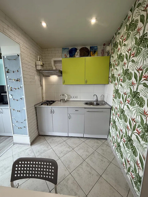 Оренда Квартира 1-кімнатна, 9/9 поверх на вул. Космонавта Поповича, 14 Київ - фото 9