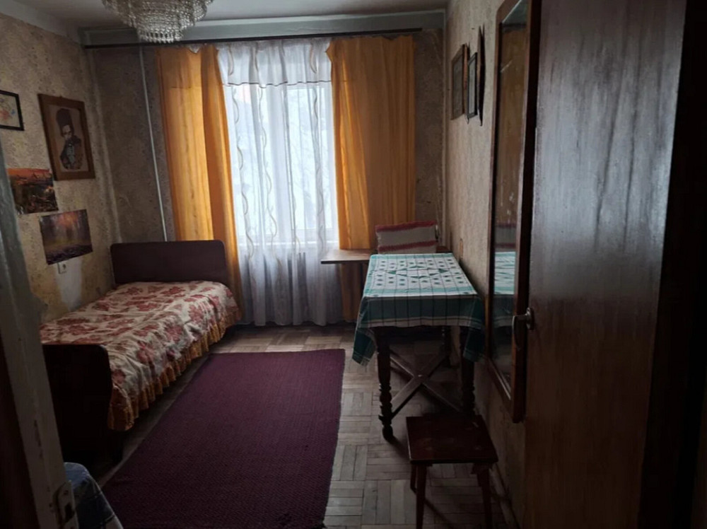 Продаж Квартира 2-кімнатна, 1/9 поверх Ternopil' - photo 1