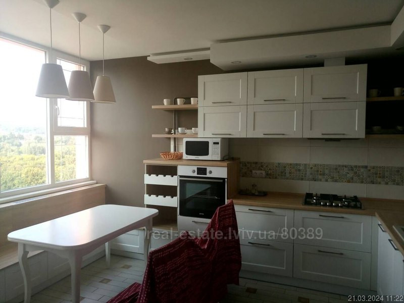 Продаж Квартира 2-кімнатна, 10/10 поверх на вул. Торф'яна Львів - фото 1