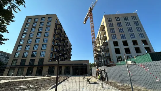 Продажа 2к Квартира 69.18 кв.м Володимира Великого Львов