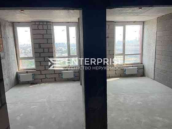 Продаж 1к Квартира 38.1 кв.м Наддніпрянське шосе вул. Kiev