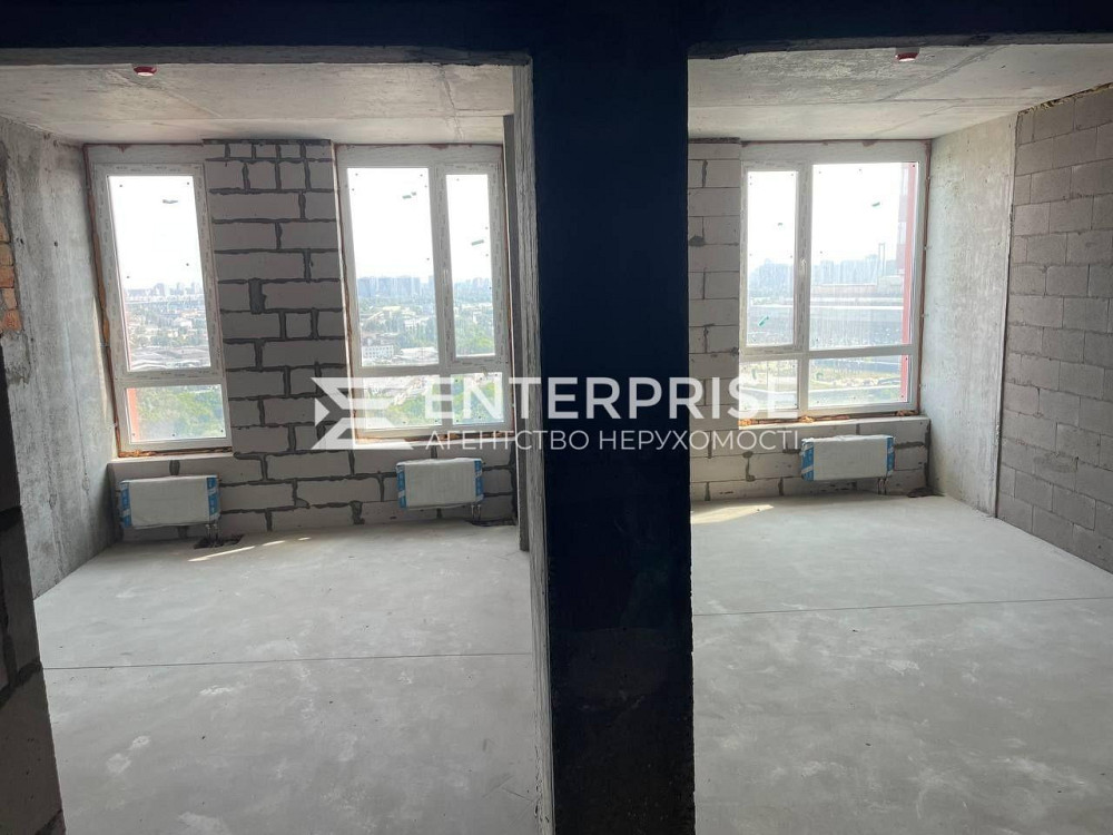 Продаж 1к Квартира 38.1 кв.м Наддніпрянське шосе вул. Київ - фото 4