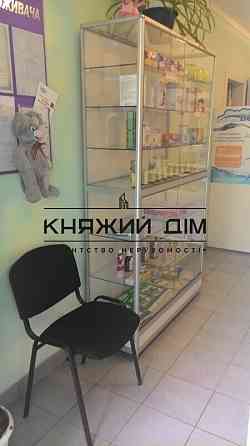 Продаж торгове приміщення на Урловская ул. поверх - 1/16 Київ