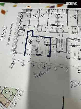 Продаж Квартира 1-кімнатна, 8/8 поверх на Івана Богуна, 27А Вінниця