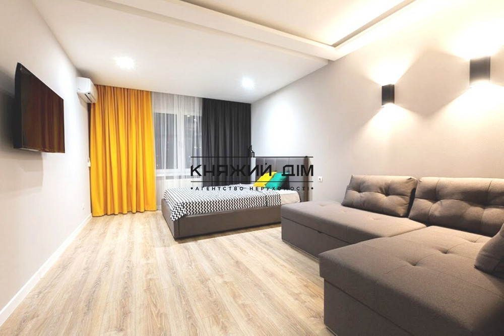 Оренда 1-на кв. в Патріотиці будинок Трипілля. м. Осокорки,Позняки. Код: 11203726 Kiev - photo 1