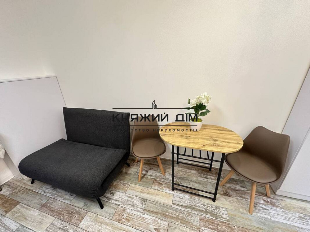 Оренда Квартира 1-кімнатна, 8/25 поверх на Заречная ул. Київ - фото 20