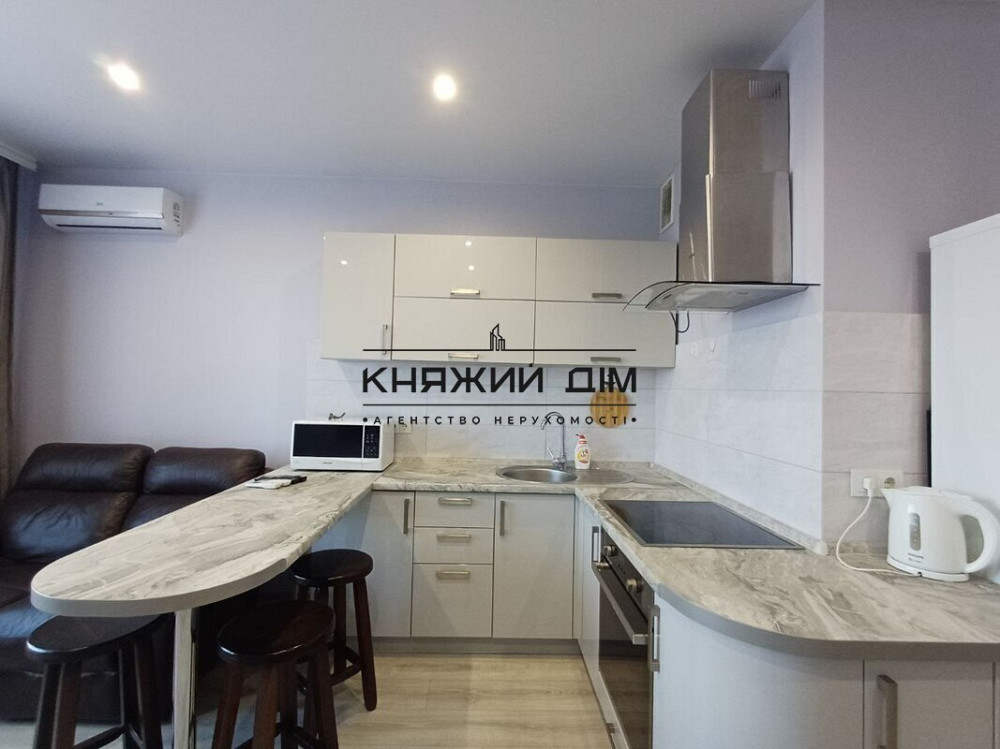 Оренда Квартира 1-кімнатна, 10/26 поверх на Шолуденка Київ - фото 18