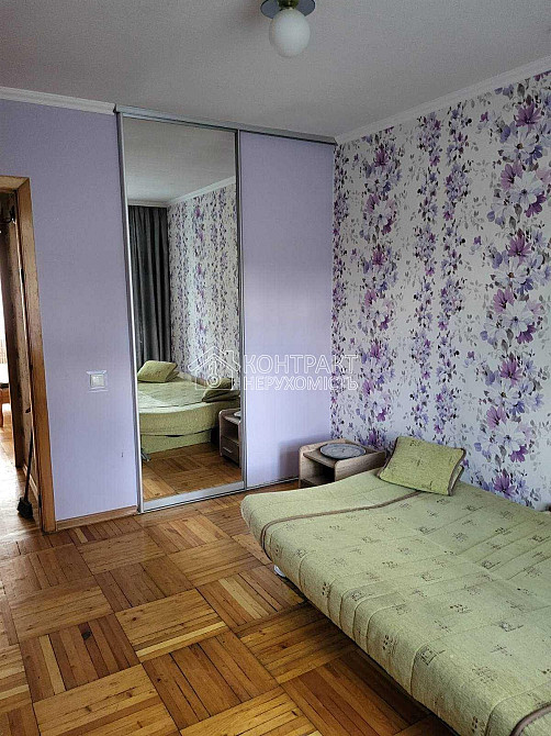 Оренда Квартира 3-кімнатна, 1/9 поверх на вул. Салтівське Харків - фото 1