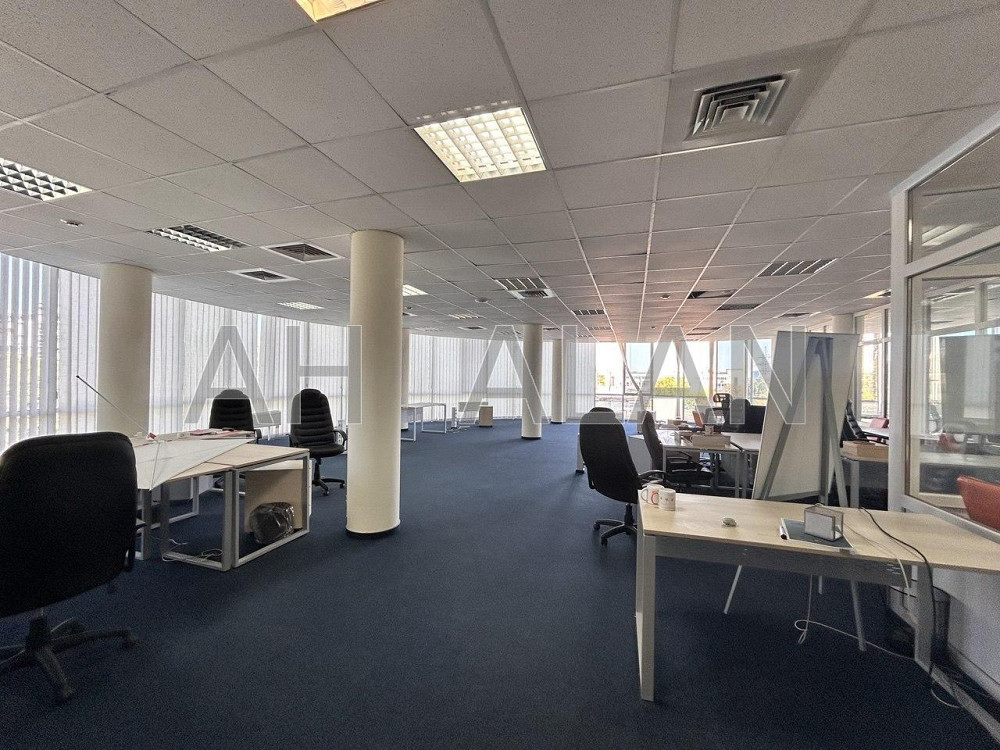 Оренда офісне приміщення на Польова вул., 24Д приміщень - 9, поверх - 5/9 Київ - фото 2