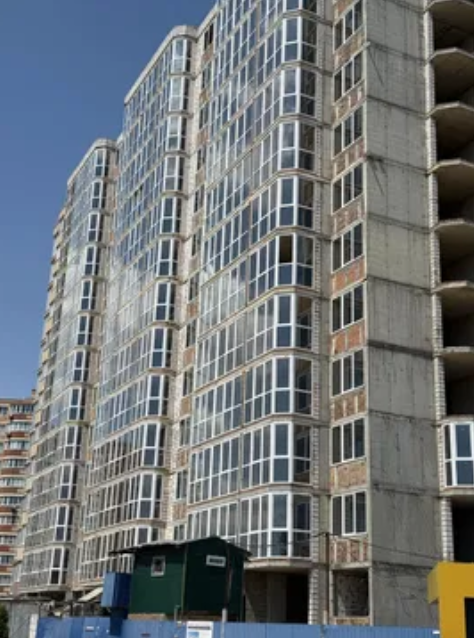 Продаж Квартира 1-кімнатна на ул. Паустовского, 42/3  - фото 1