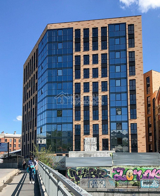 Продаж Квартира 1-кімнатна, 7/16 поверх на вул. Юлія Чигирина Харків - фото 2